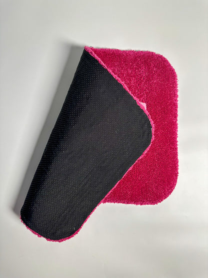 “BABE” Handmade Tufted Rug / Mat