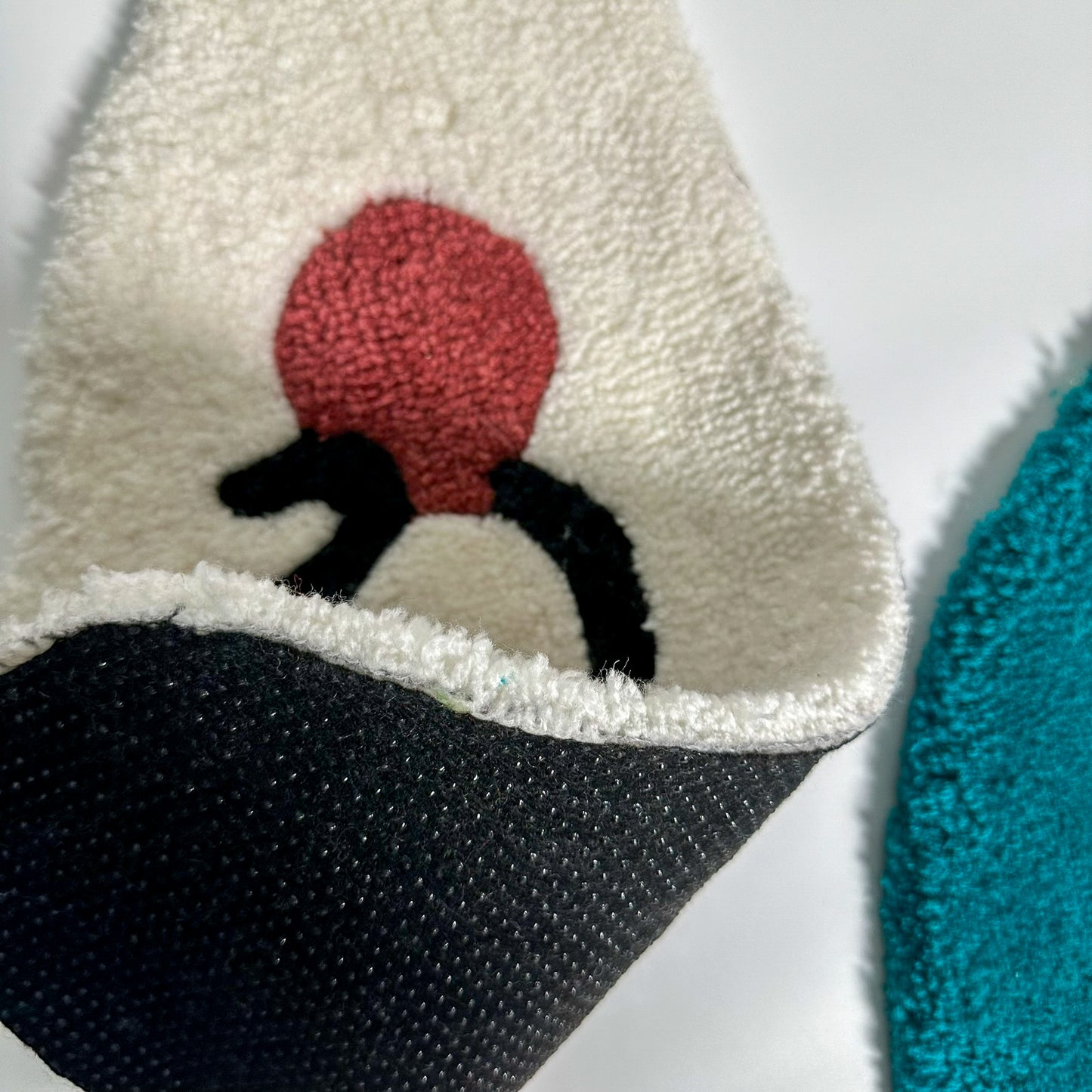 Smiling Cloud Tufting Rug