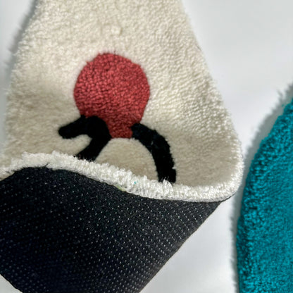 Smiling Cloud Tufting Rug