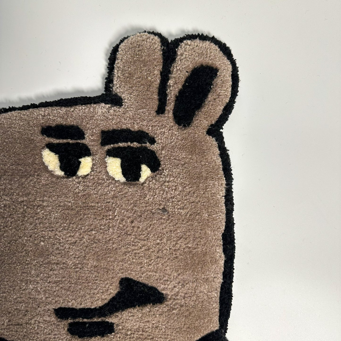 Chill Guy Designed Handmade Tufting Floor and Wall Rug
