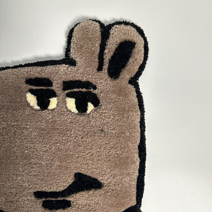 Chill Guy Designed Handmade Tufting Floor and Wall Rug
