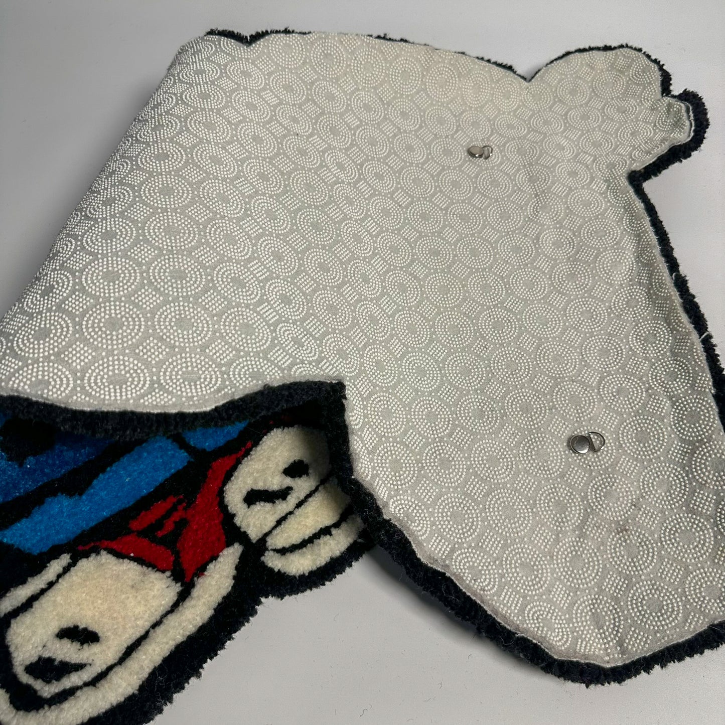 Chill Guy Designed Handmade Tufting Floor and Wall Rug