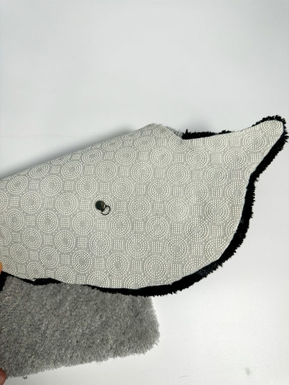 Penguin Man, Penguin-Designed Handmade Tufting Floor and Wall Rug