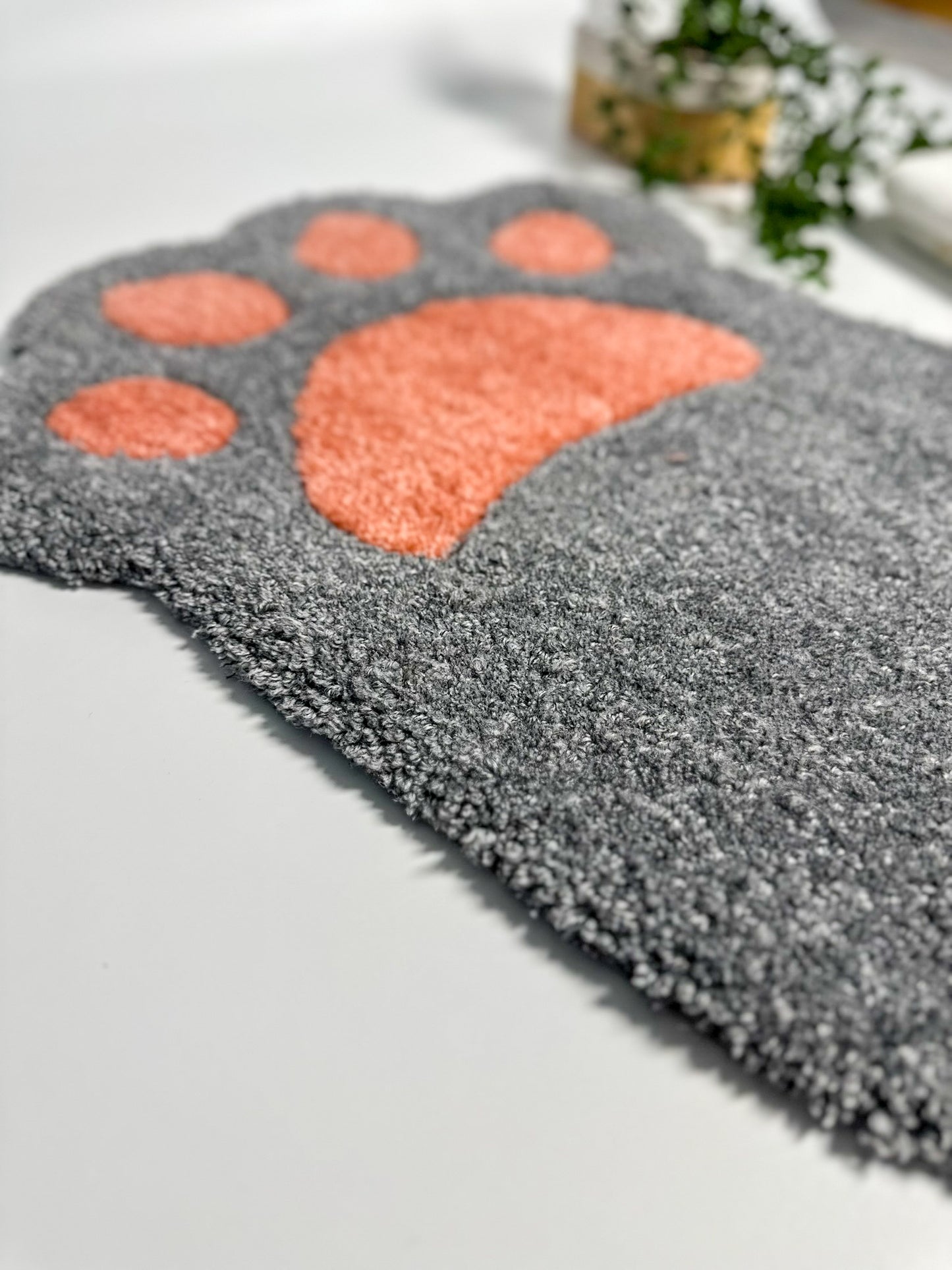 Paw Dream – Handmade Tufting Rug 
