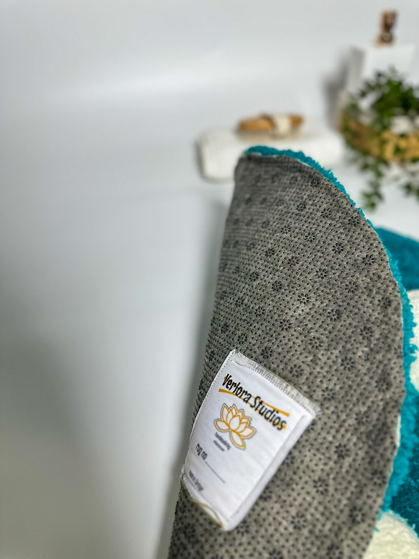 Soft Clouds – Cloud Patterned Tufting Rug